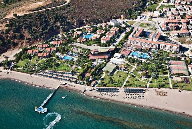 Cactus Club Yalı Hotels & Resort - 1