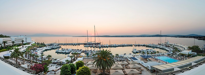 Altın Yunus Hotel & Spa Çeşme - 2