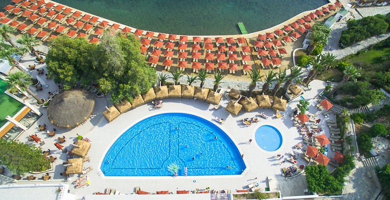 Kadıkale Resort & Spa - 4