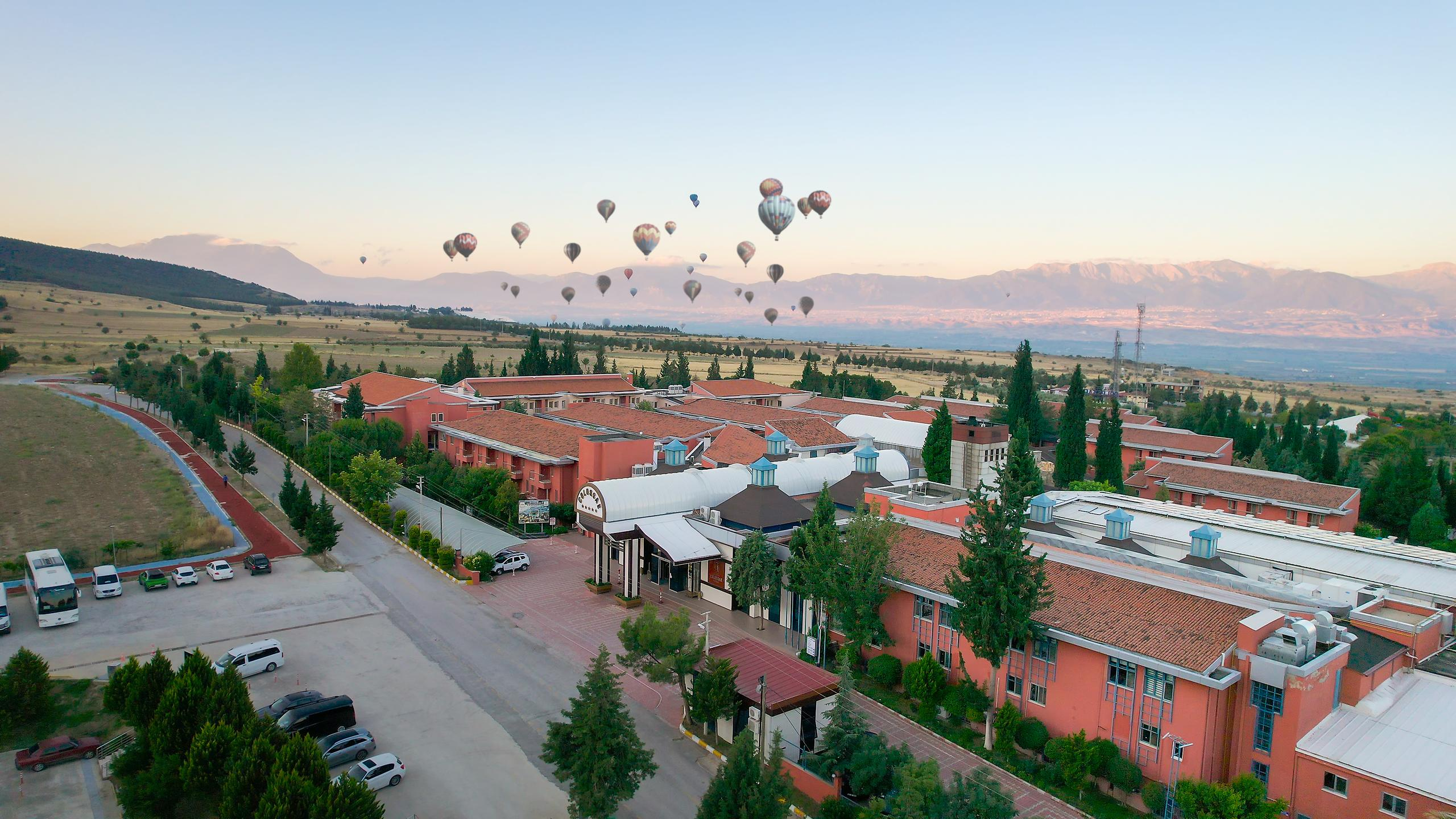 Colossae Thermal & Spa Hotel — 2