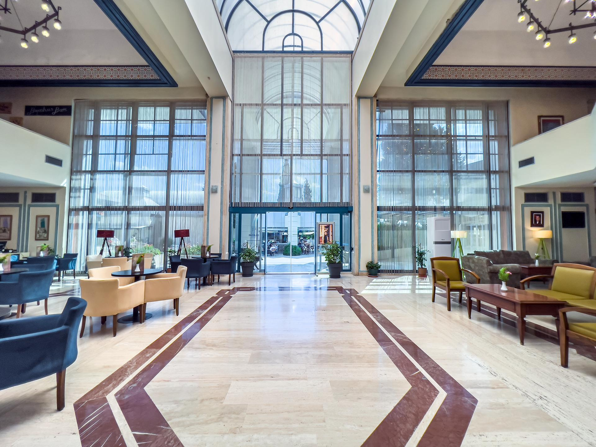 Colossae Thermal & Spa Hotel — 9
