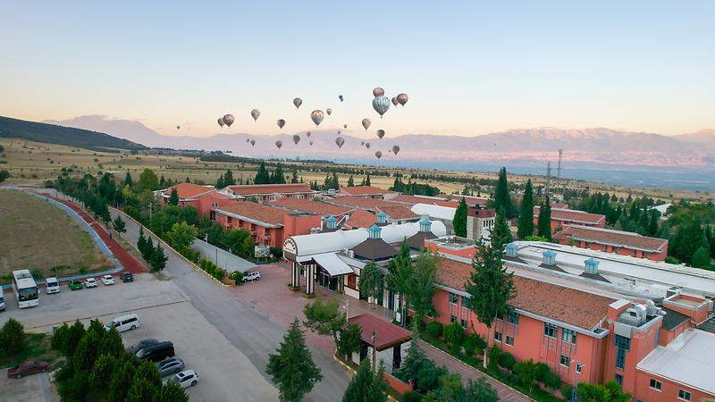 Colossae Thermal & Spa Hotel - 1