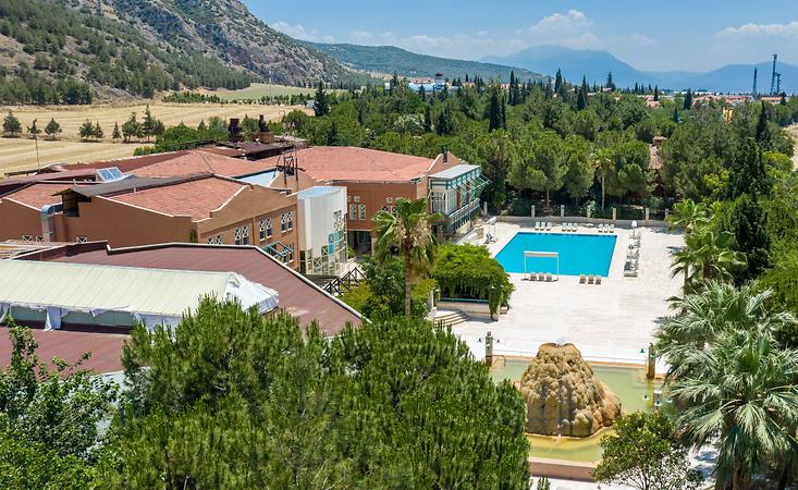 Polat Termal Hotel - 3