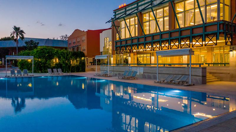Polat Termal Hotel - 2