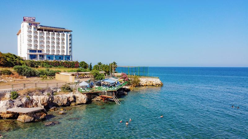 Royal Sebaste Hotel - 1