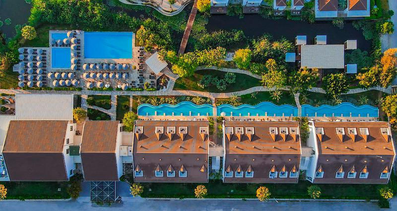 Jiva Beach Resort - 1