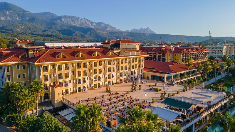 Club Hotel Phaselis Rose — 9