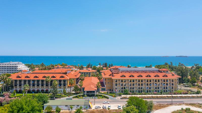 Club Hotel Phaselis Rose - 1