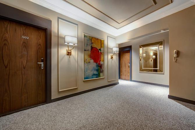 Sahil Martı Hotel - 3