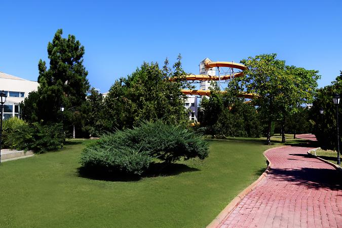 Oruçoğlu Thermal Resort - 2