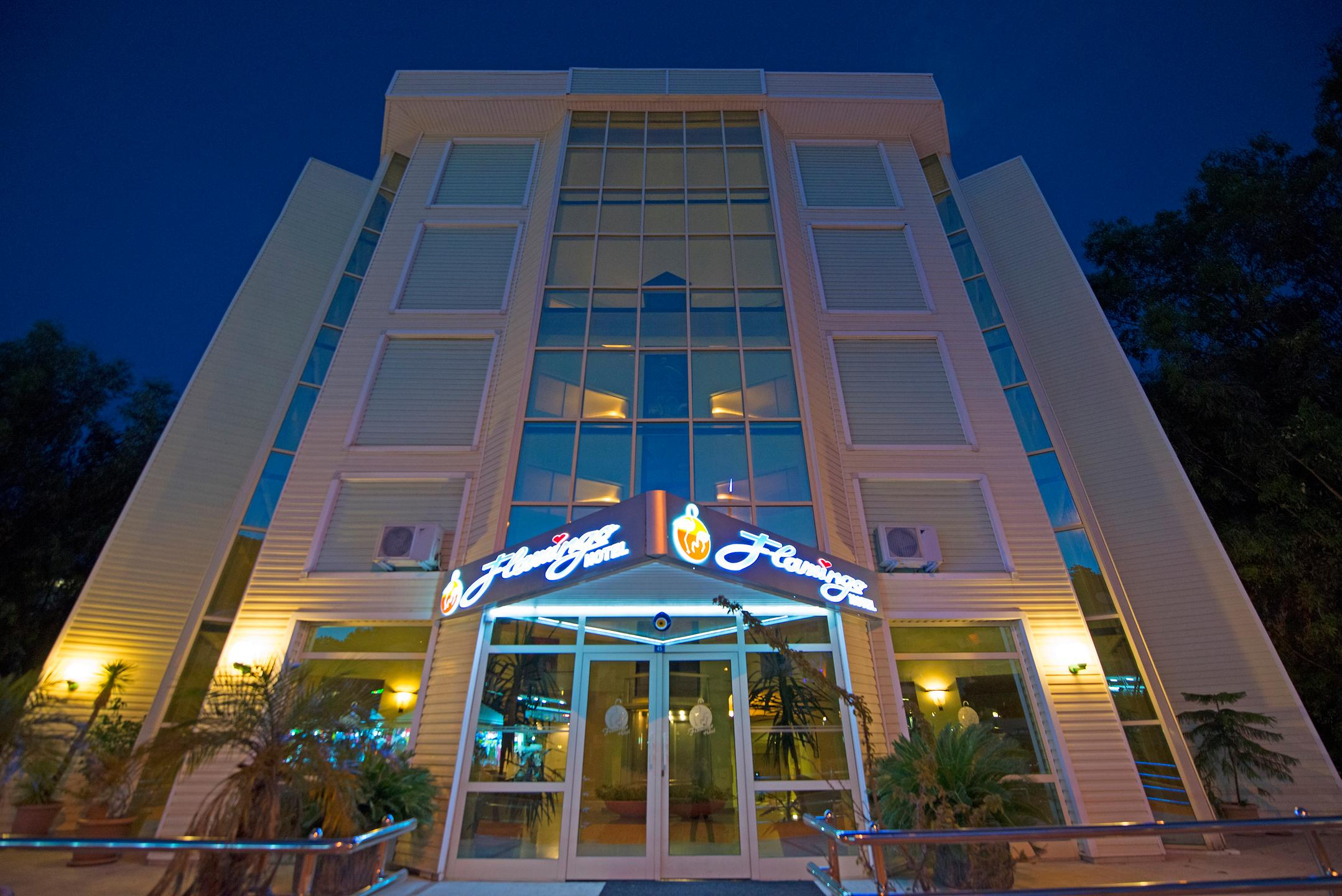 Flamingo Otel — 6