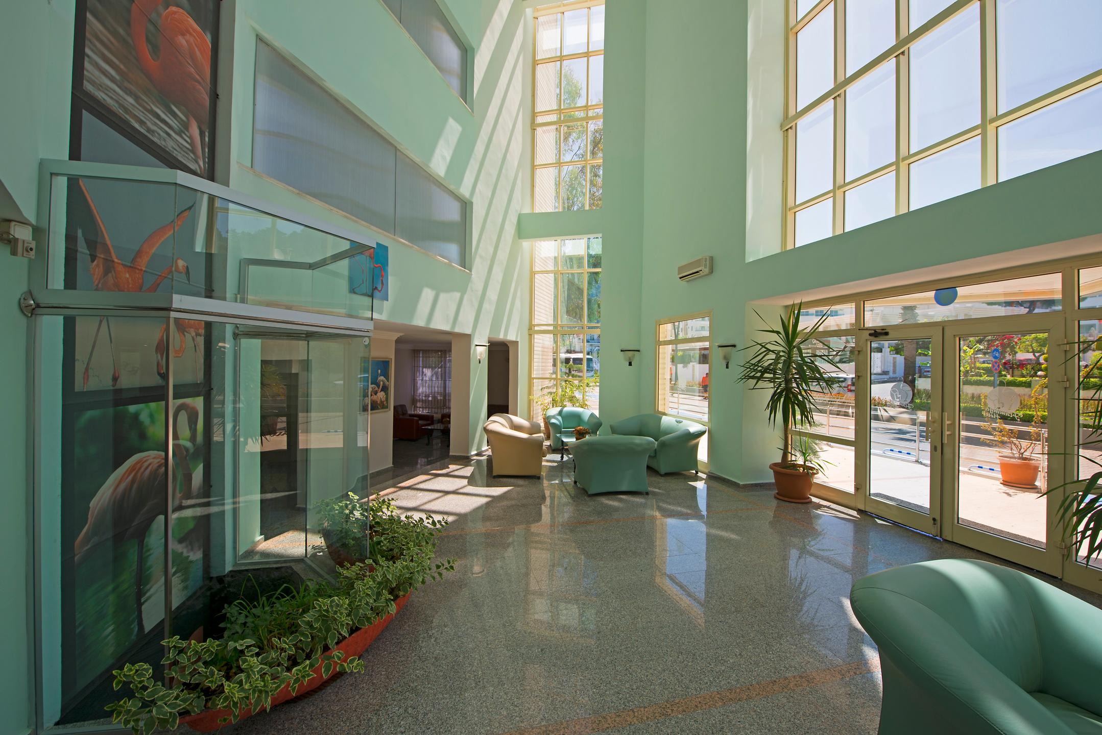 Flamingo Otel — 8