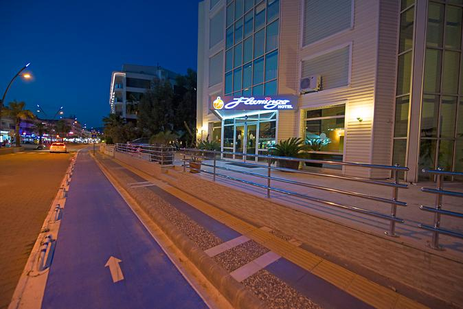 Flamingo Otel - 3