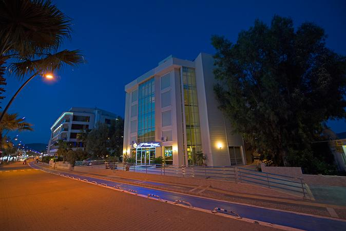 Flamingo Otel - 4