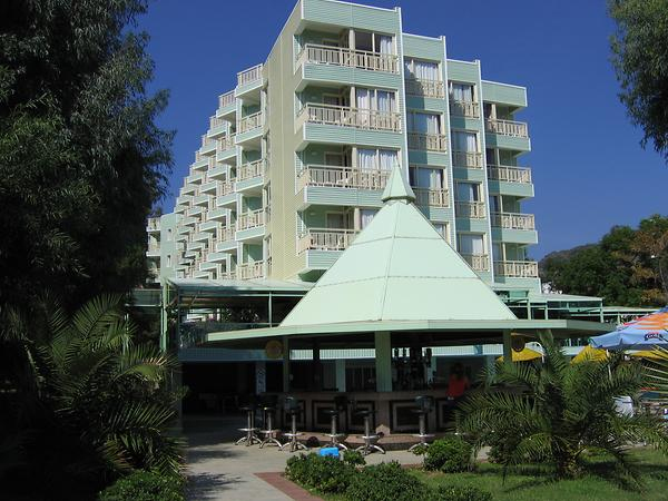 Flamingo Otel - 1