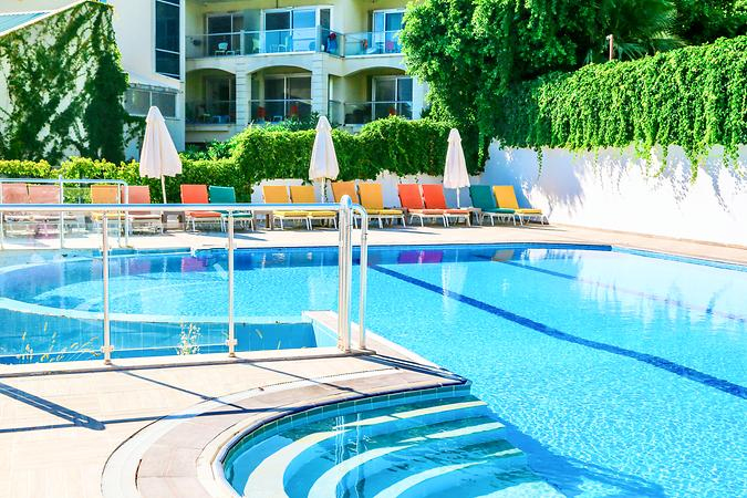 Sertil Deluxe Tropical Suites - 1