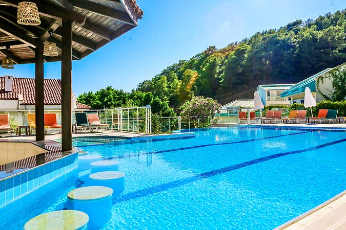 Sertil Deluxe Tropical Suites - 2