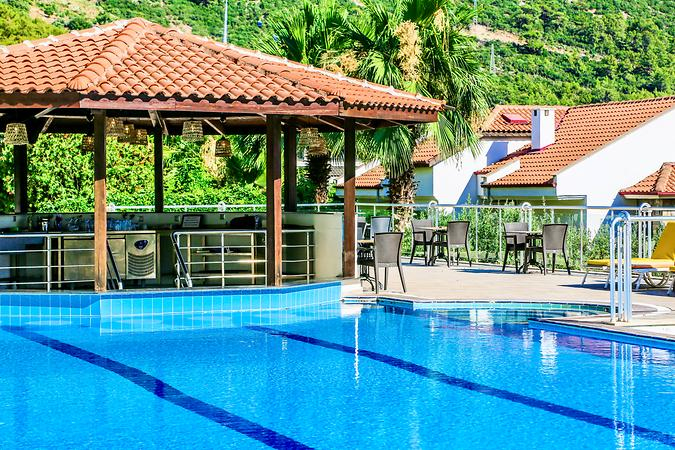 Sertil Deluxe Tropical Suites - 3