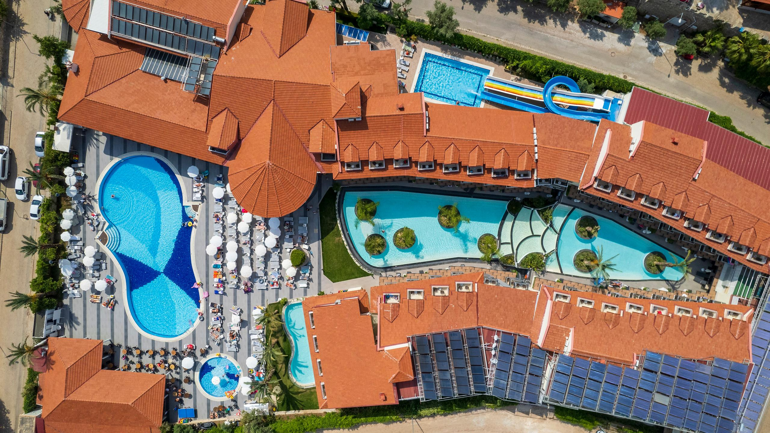 Montebello Resort Hotel — 7