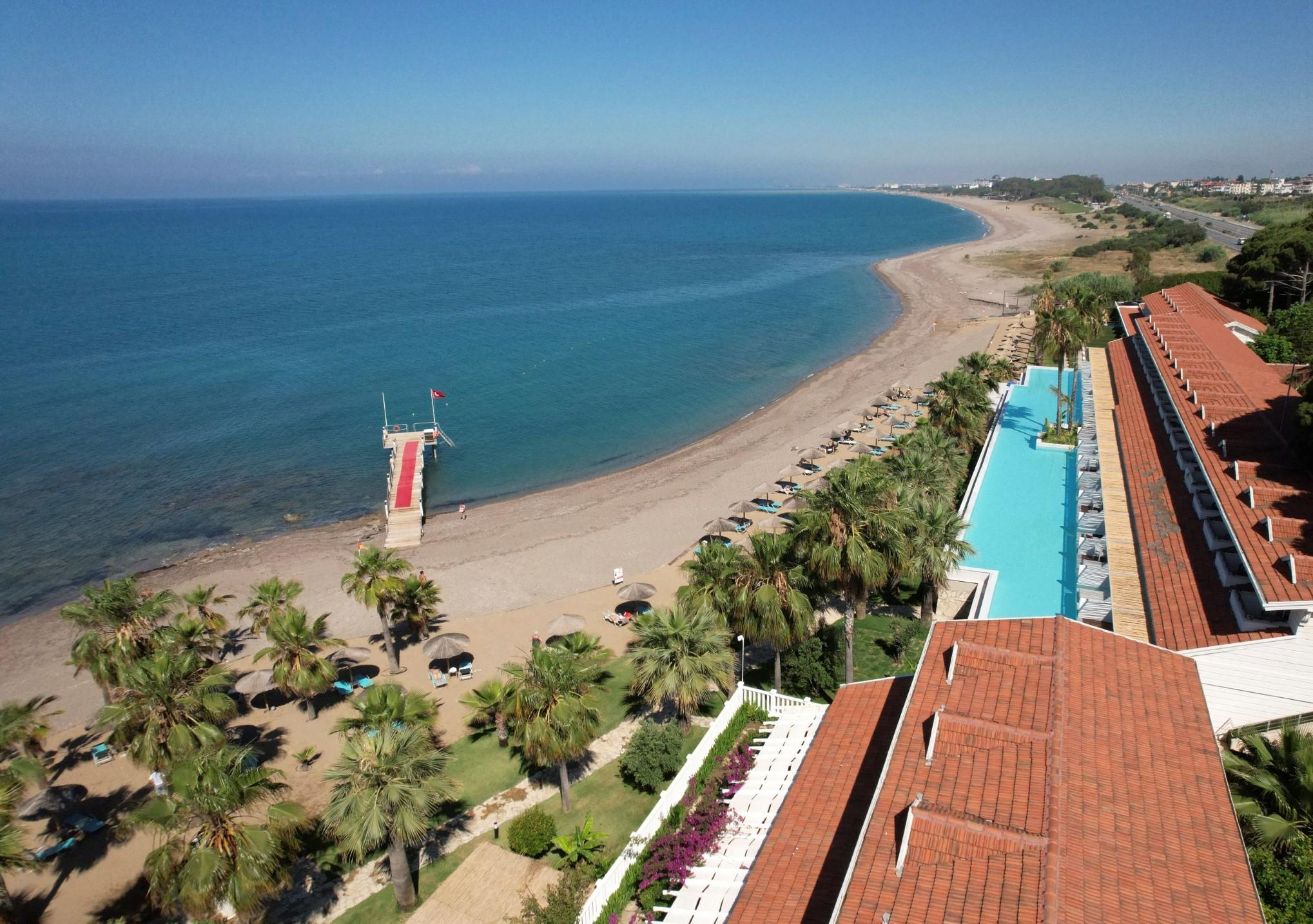 Flora Garden Beach — 6