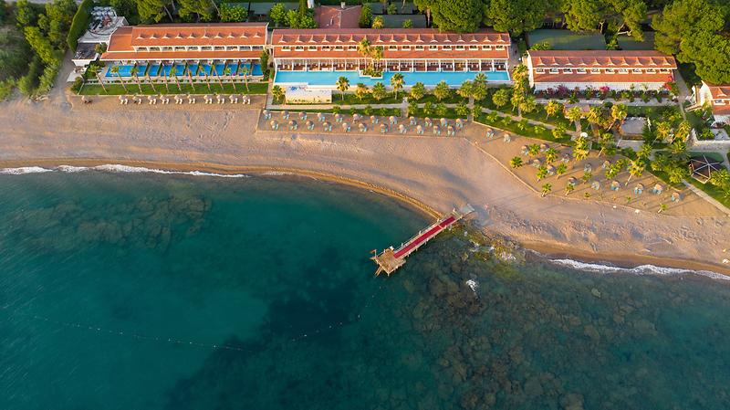 Flora Garden Beach - 1