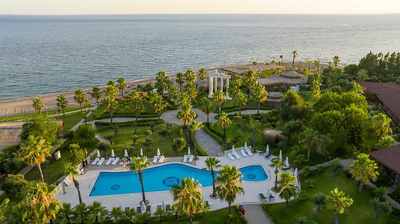 Flora Garden Beach — 9