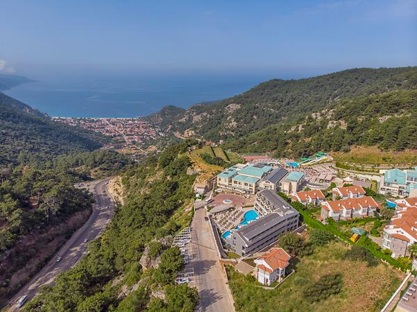 Orka Sunlife Resort Hotel & Aquapark  - 2