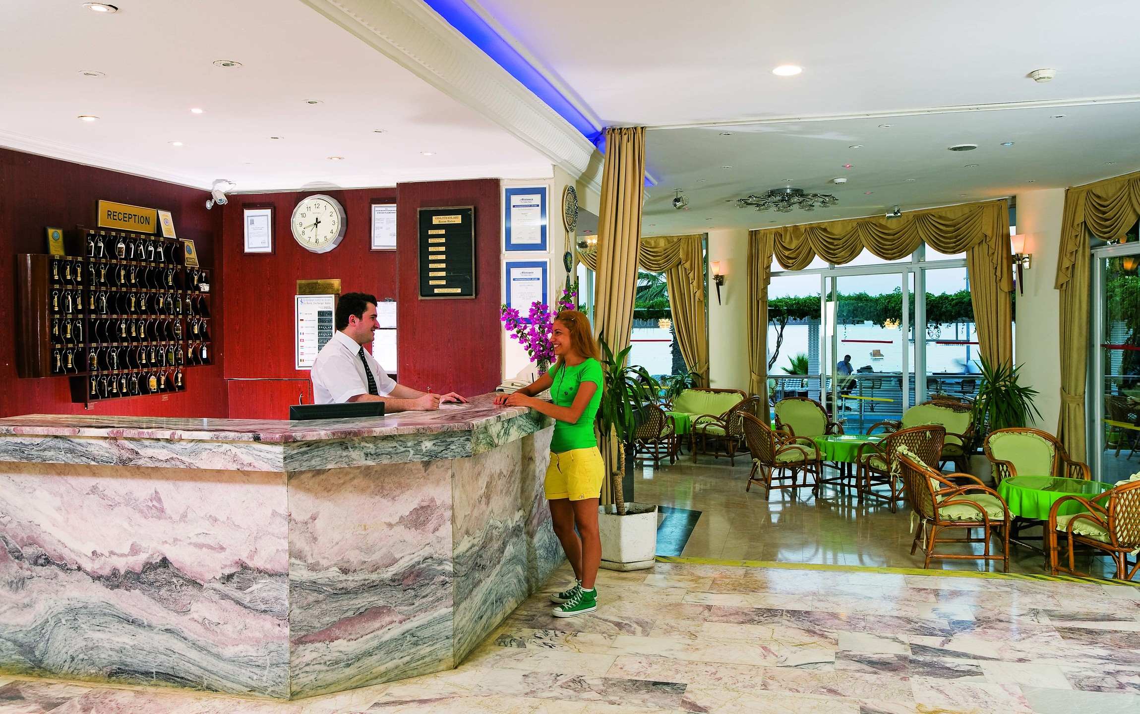 Otel Resmi