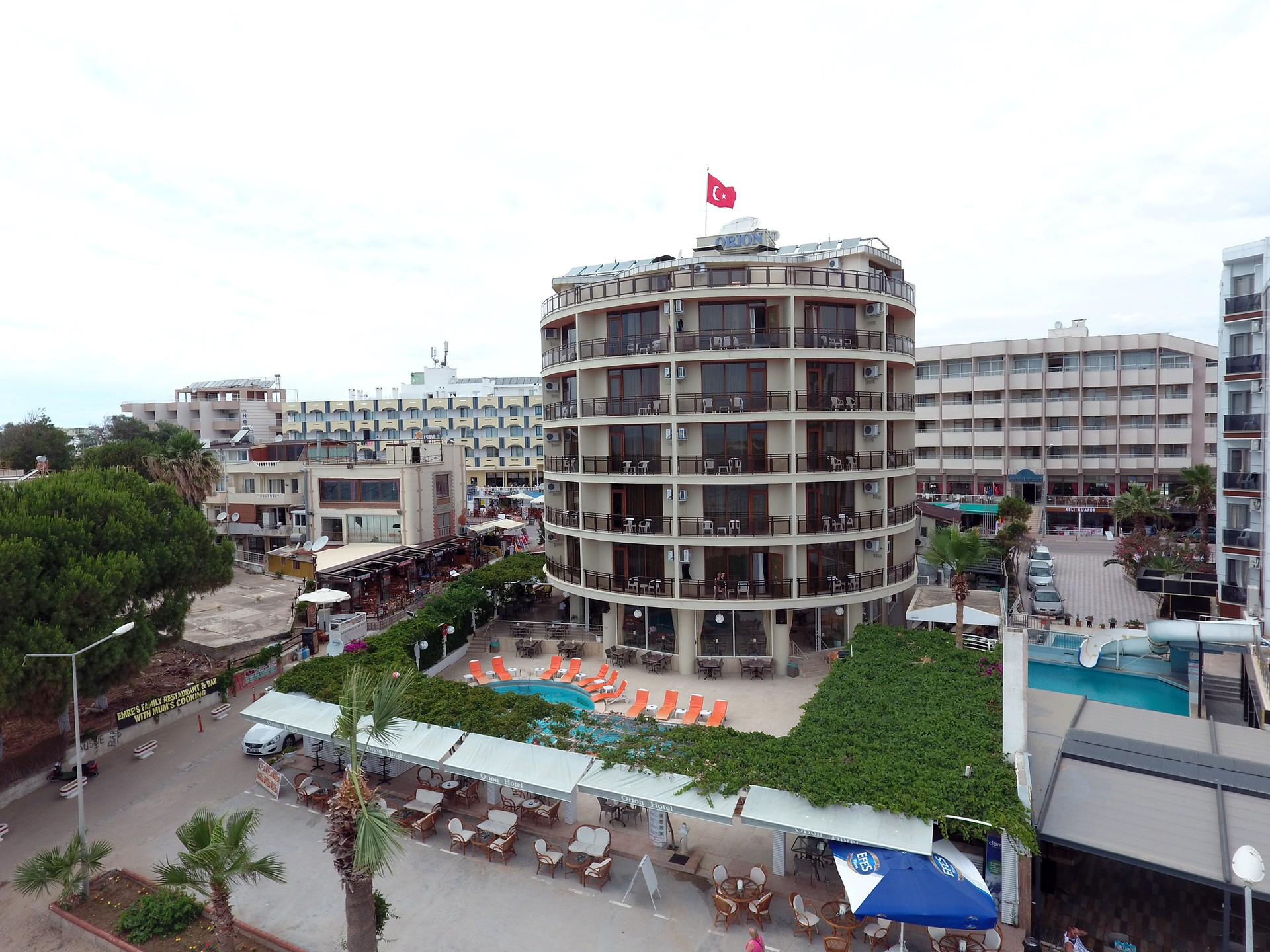 Otel Resmi