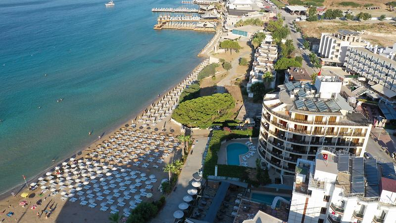Orion Beach Hotel - 2