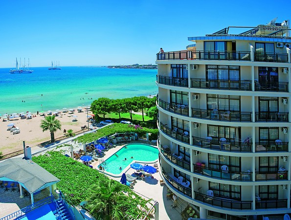 Orion Beach Hotel - 4