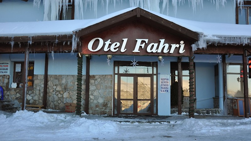 Fahri Otel - 3