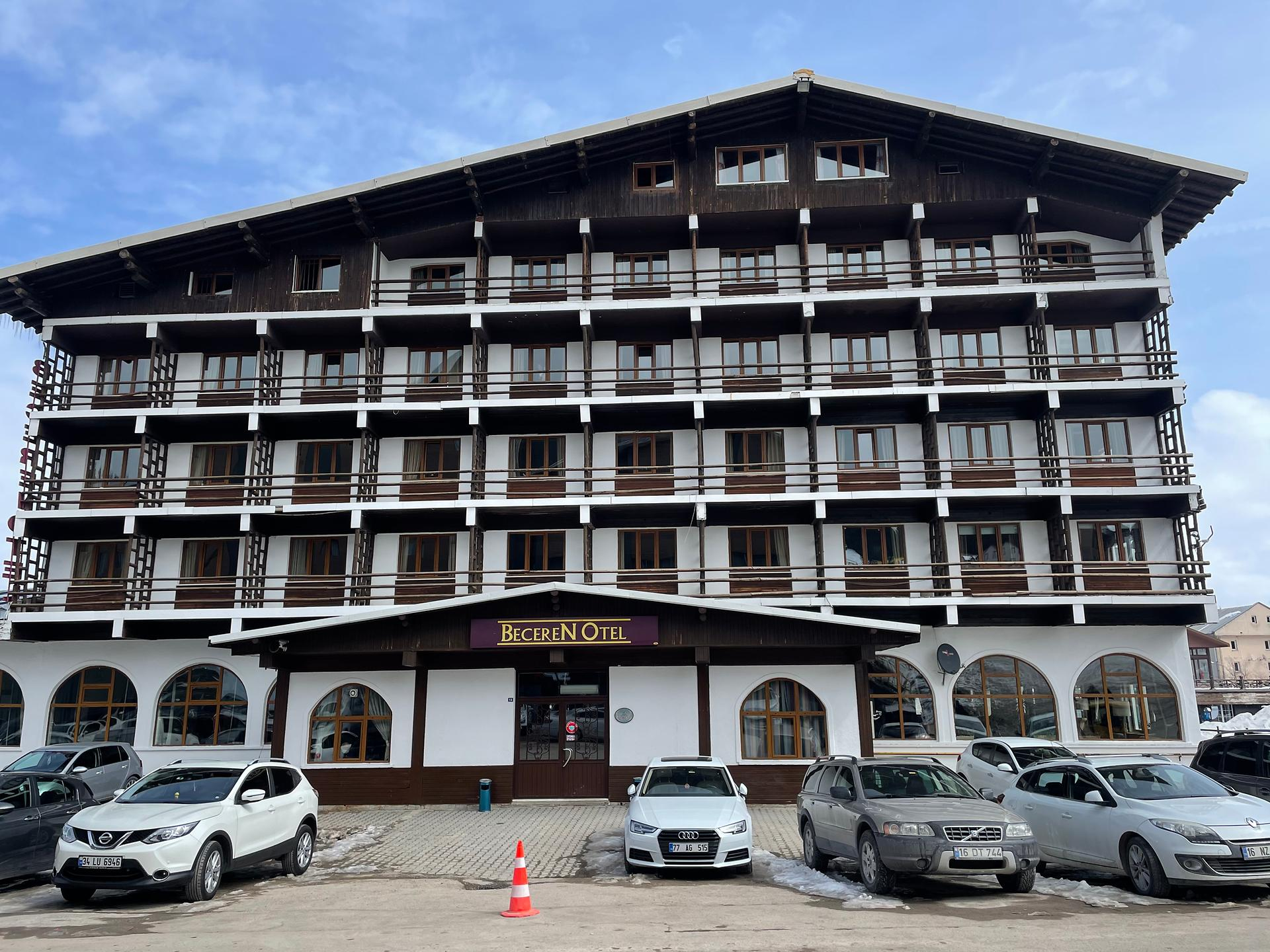 Otel Resmi