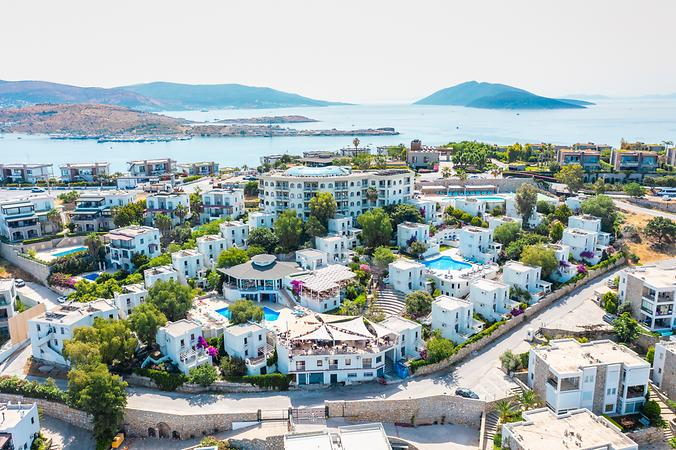 Riva Bodrum Resort - 1