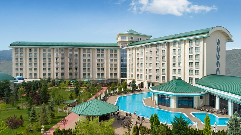 NG Afyon Wellness & Convention - 1