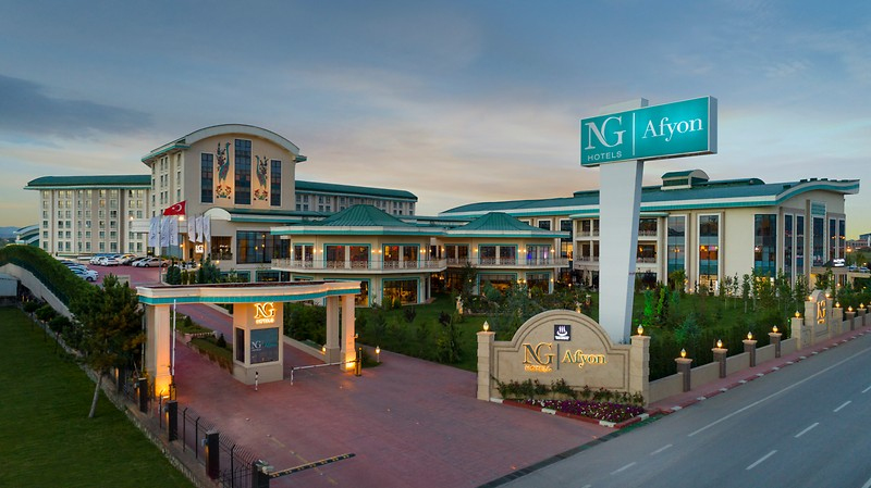 NG Afyon Wellness & Convention - 4