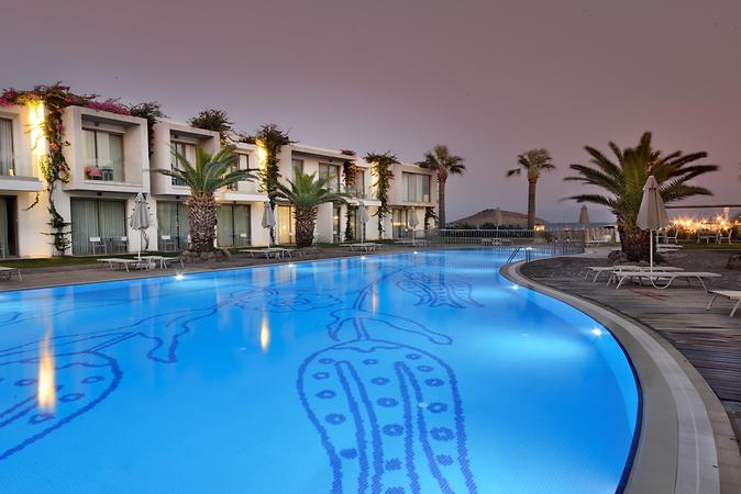 Lugga Boutique Hotel & Beach - 4