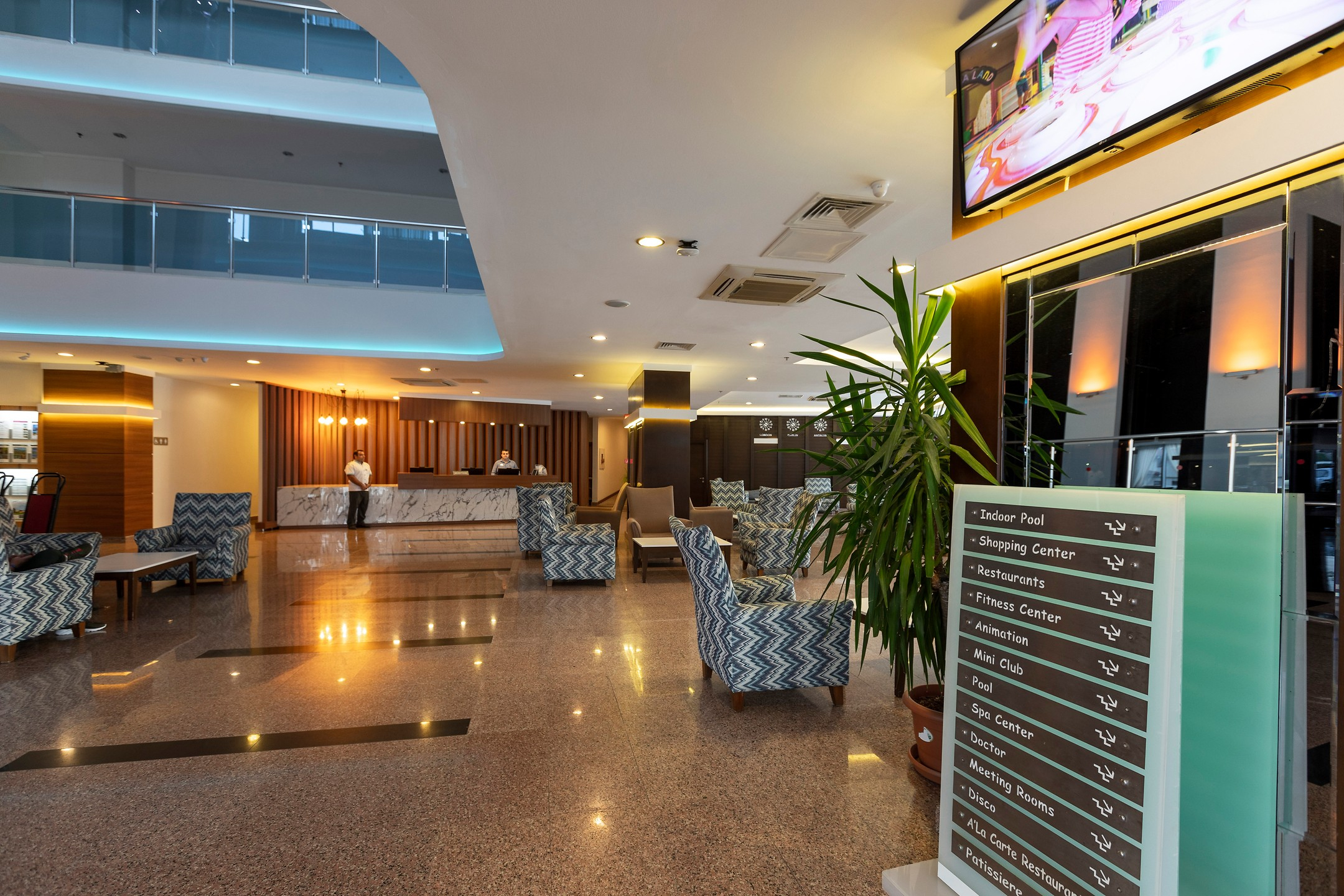 Otel Resmi