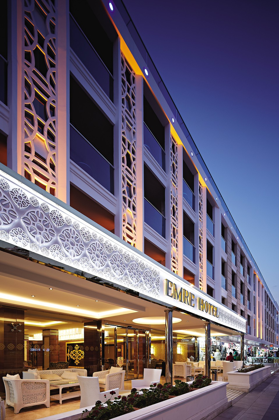 Otel Resmi