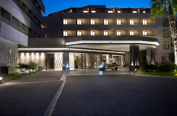 Miramare Beach Hotel — 8