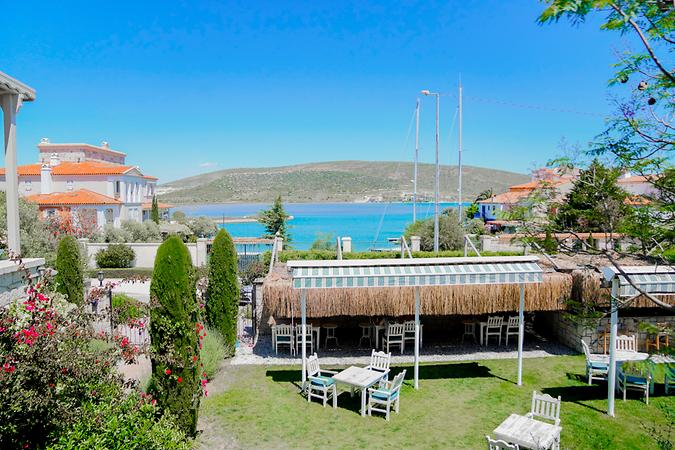 Alaçatı Marina Palace — 3