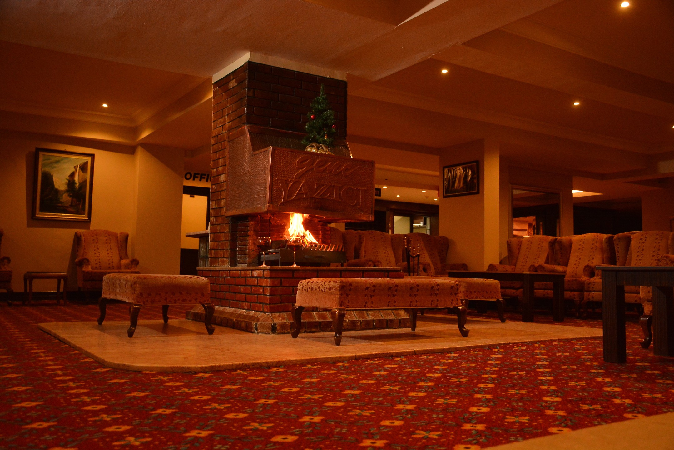 Genç Yazıcı Hotel Uludağ — 5