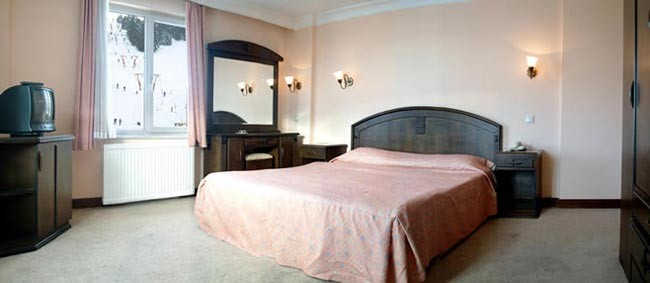 Genç Yazıcı Hotel Uludağ — 6
