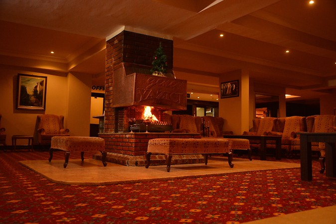 Genç Yazıcı Hotel Uludağ - 4