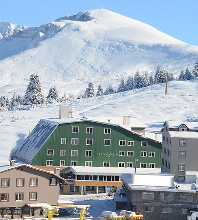 Genç Yazıcı Hotel Uludağ - 1