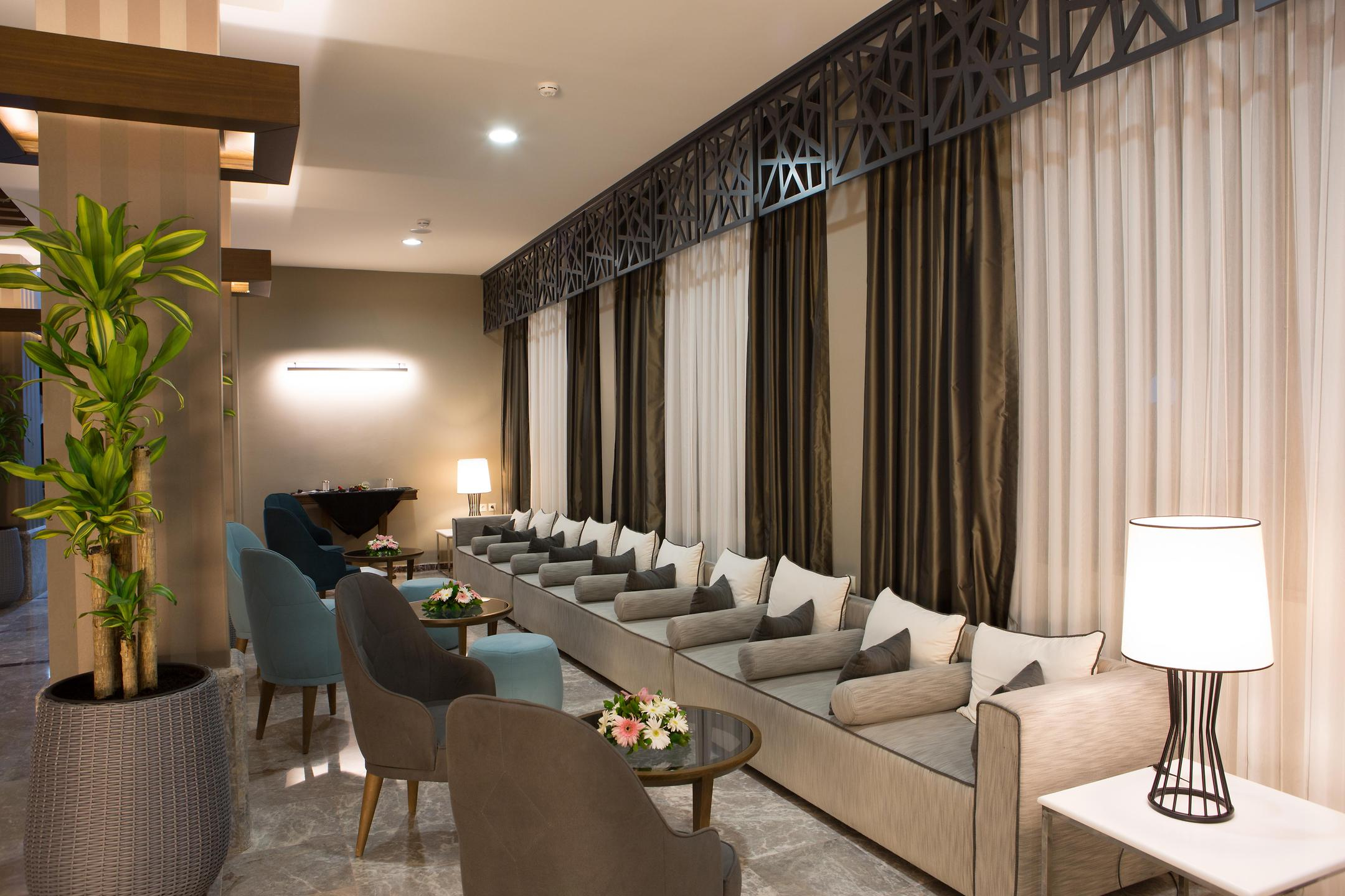 Paloma Marina Suites +16 Adult Only — 8