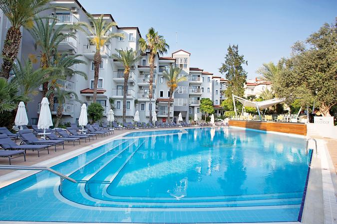 Paloma Marina Suites +16 Adult Only - 2