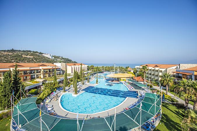 Aqua Fantasy Aquapark Hotel Spa - 2