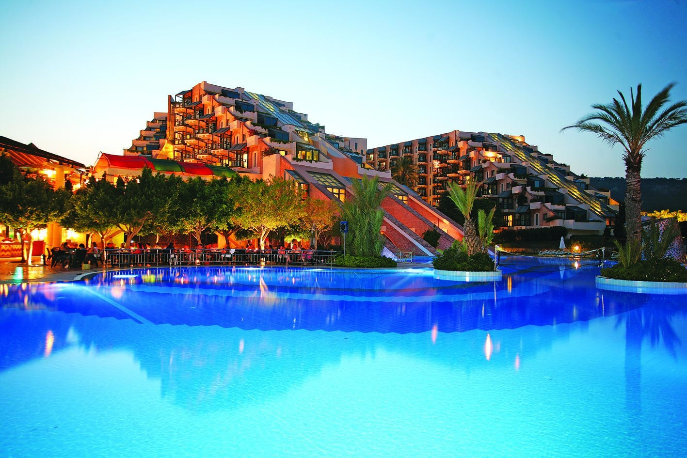 Limak Limra Hotel & Resort — 5