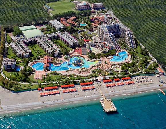 Limak Limra Hotel & Resort - 1